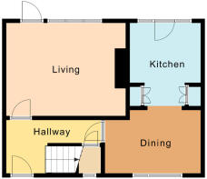 Ground floor plan