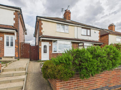 Silver Hill Road, Spondon