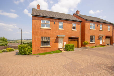 Zouche Close, Heanor