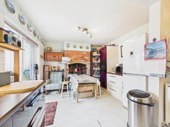 Dining Kitchen