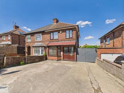 Max Road, Chaddesden