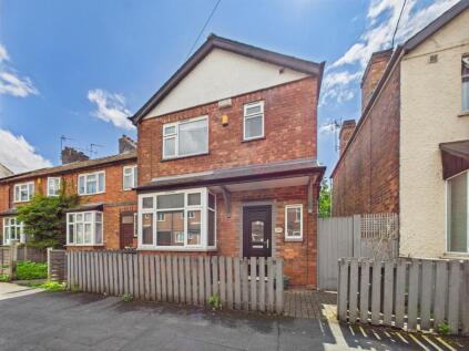 Francis Street, Chaddesden