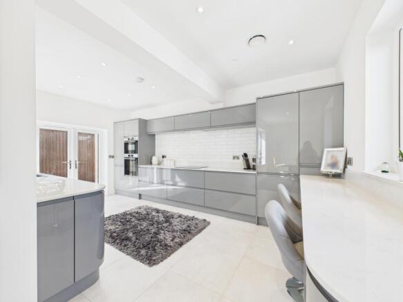 Breakfast Kitchen