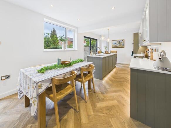 Dining Kitchen