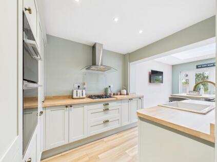 Northwood Avenue, Chaddesden