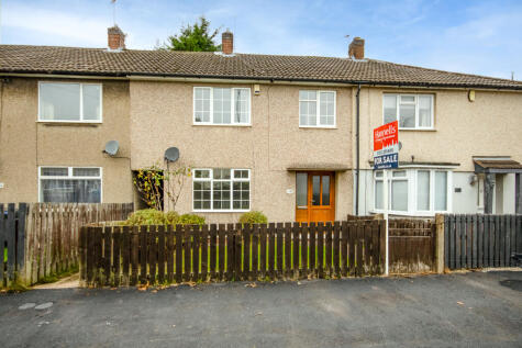 Perth Street, Breadsall Hilltop