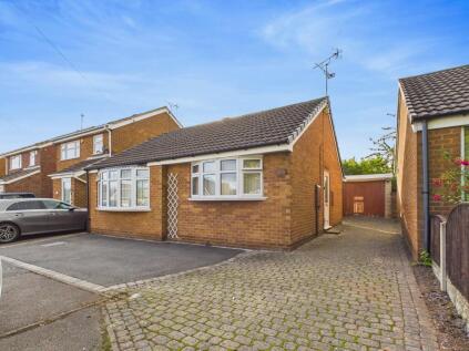 Rowan Close, Chaddesden