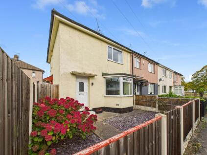 Ross Walk, Breadsall Hilltop