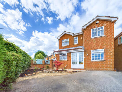 Countisbury Drive, Oakwood