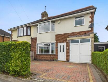 Huntley Avenue, Spondon