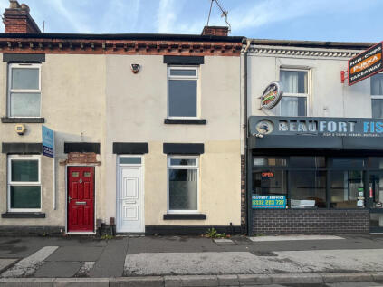 Nottingham Road, Derby