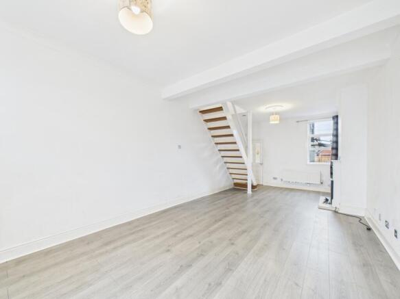 Through Living /Dining Room