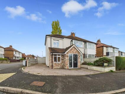 Aylesbury Avenue, Chaddesden