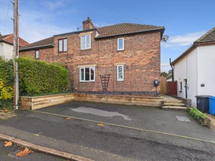 Merchant Avenue, Spondon