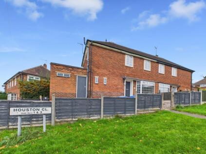 Houston Close, Chaddesden