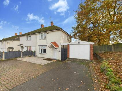 Chinley Road, Chaddesden