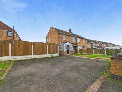 Lewiston Road, Chaddesden