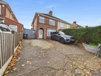 Max Road, Chaddesden