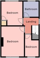 First floor plan