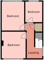 First floor plan