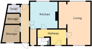 Ground floor