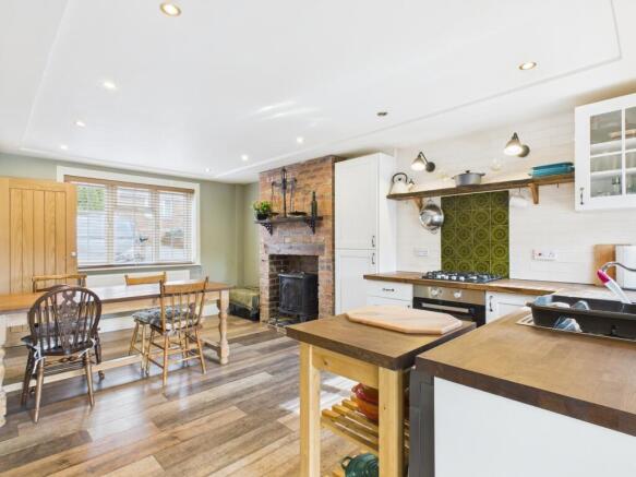 Kitchen Diner