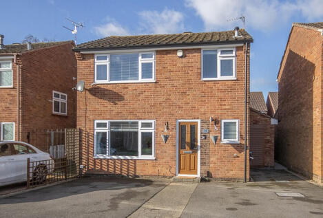 Deincourt Close, Spondon