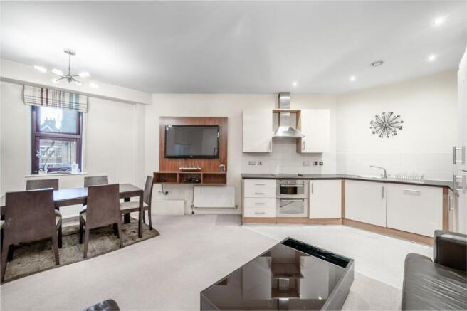 Kitchen/Reception Room