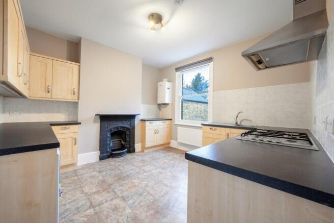 Kitchen / Breakfast Room 