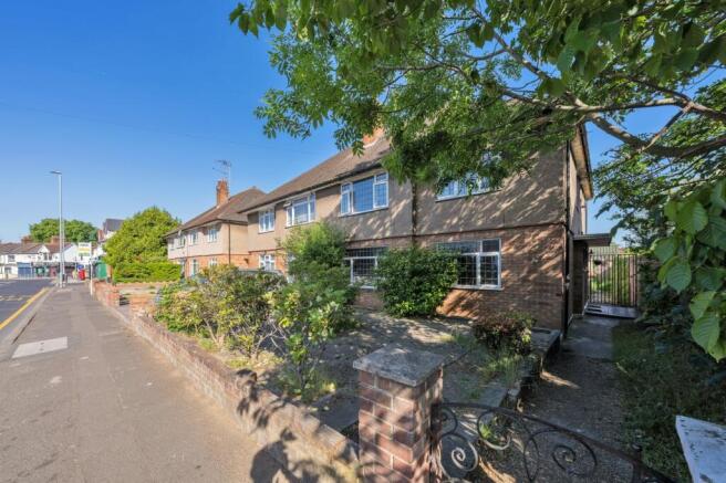 Whippendell Road 