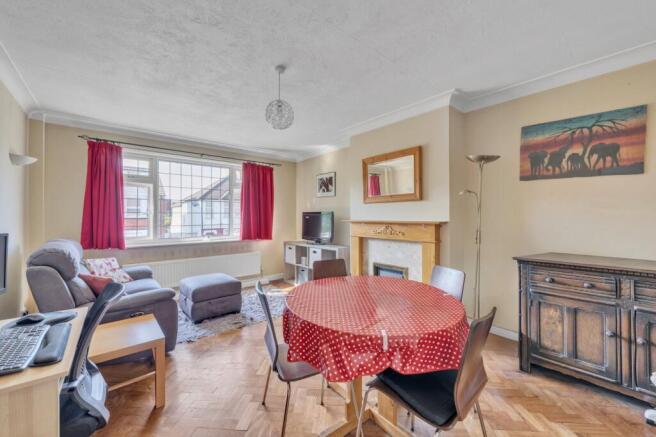 Reception Room