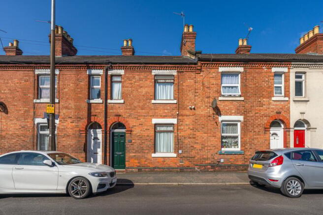 Leavesden Road