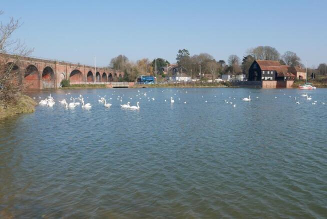 FAREHAM CREEK