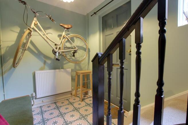 ENTRANCE HALL