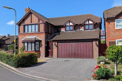 Coghlan Close, Fareham