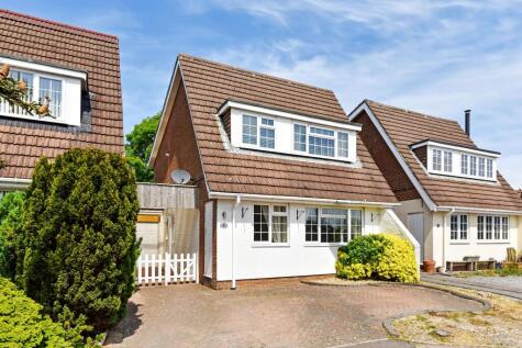 Gaylyn Way, Fareham. Guide Price £400,000-£420,000