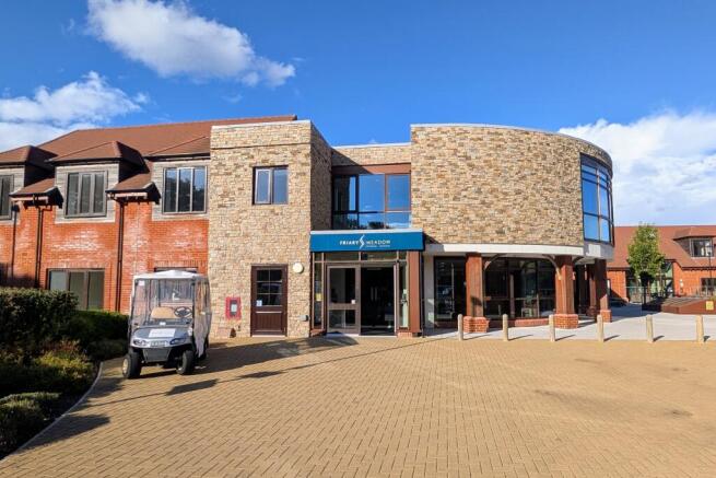 MAIN ENTRANCE