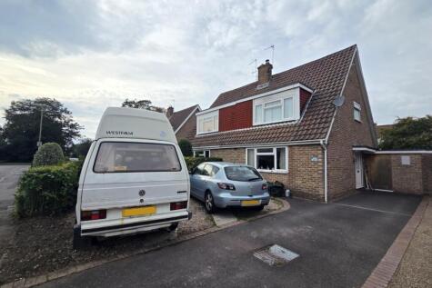 Woodbourne Close, Catisfield