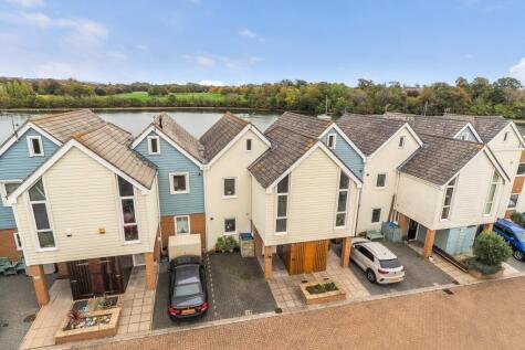 Earl Godwin Close, Fareham