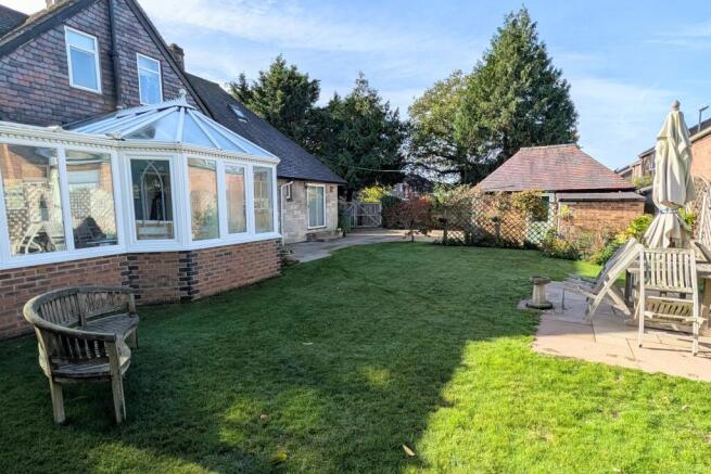 GARDEN