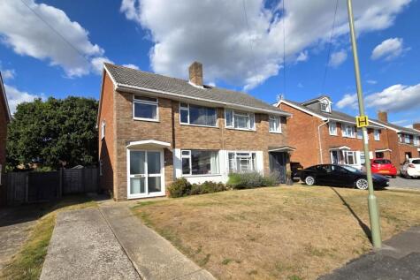 Winnham Drive, Fareham