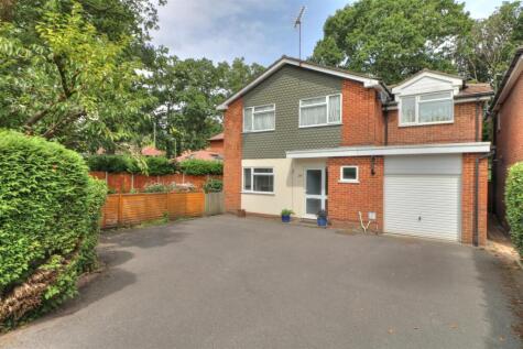 Brownhill Road, Chandler's Ford