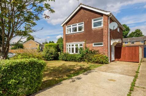 Chatsworth Road, Boyatt Wood, Eastleigh