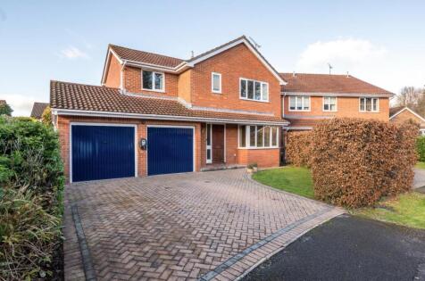 Leven Close, Chandler's Ford