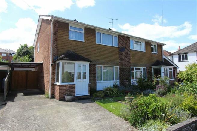Rented accommodation chandlers ford #1