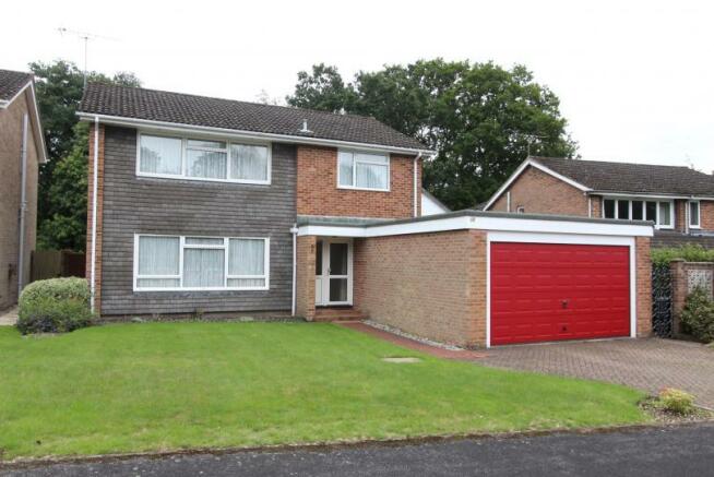 Houses in chandlers ford to rent