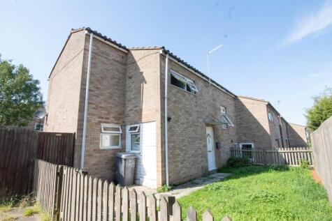 Blaxhall Court, Haverhill