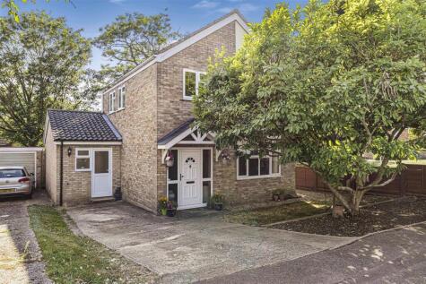 Barton Drive, Kedington