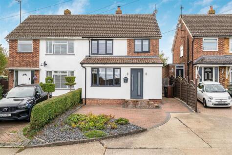 Downs Crescent, Haverhill