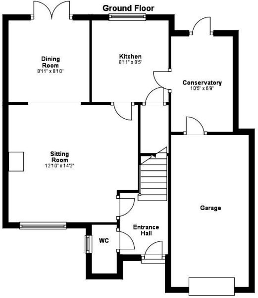 Master Floorplan Image 1